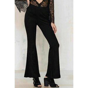 Cotton Candy By Nasty Gal Hendrix Flare Pants